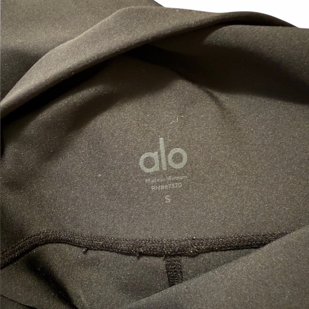 Alo YOGA High Waisted Airlift Full Length leggings - Picture 6 of 6